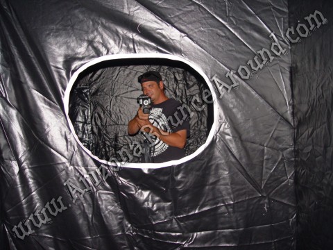 Rent mobile laser tag equipment in Scottsdale AZ